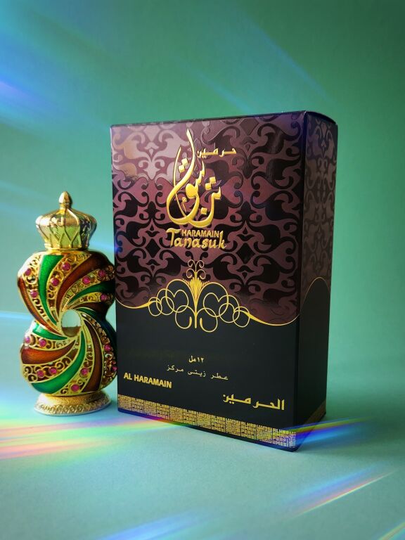 Арабський парфюм Tanasuk за €10 - аналог кількох Montale