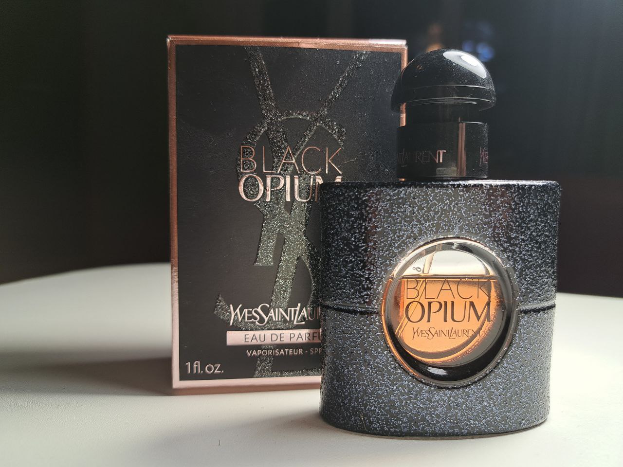 Від кохання до ненависті - один крок? Або історія з Yves Saint Laurent Black Opium