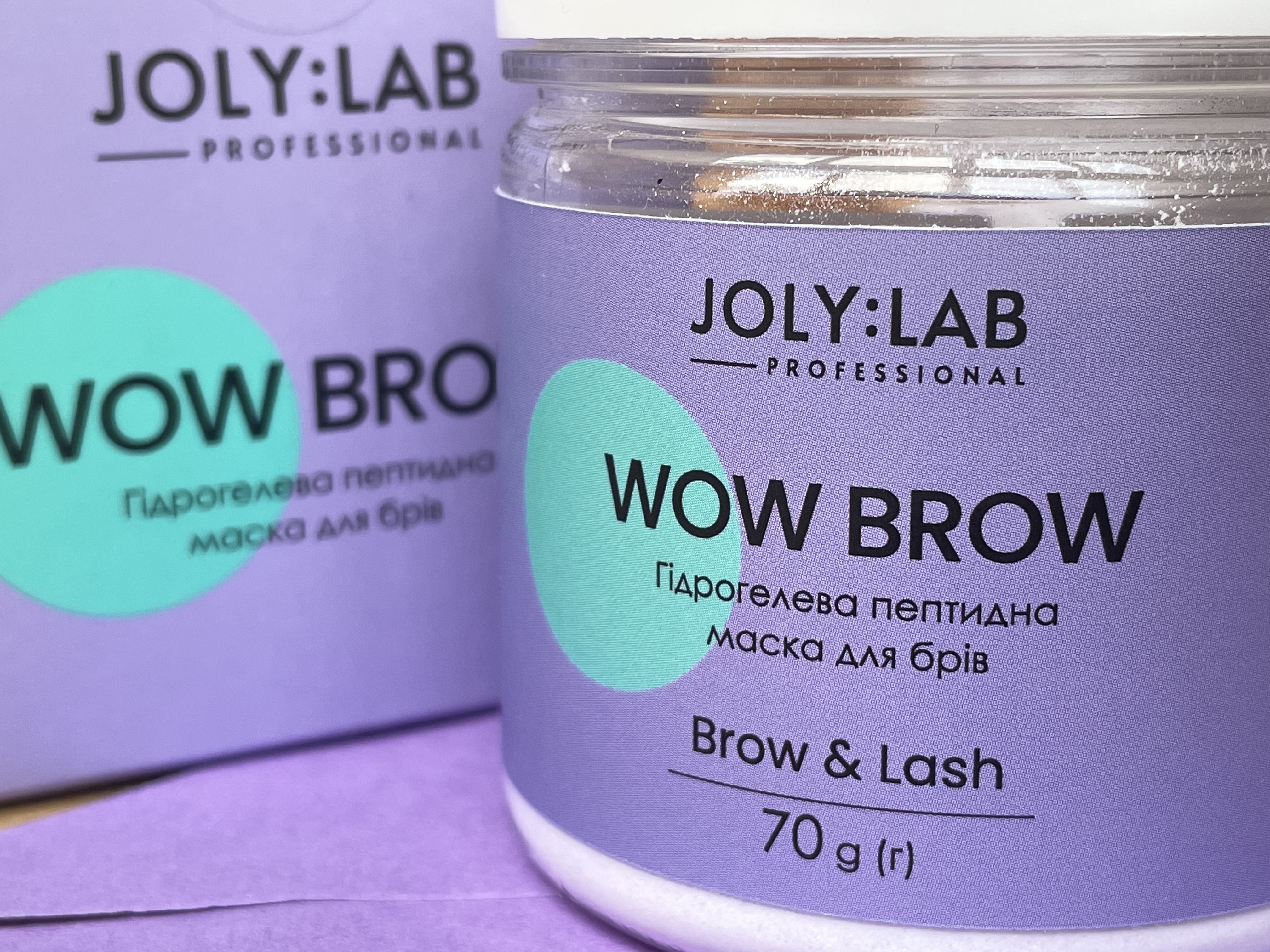 Joly:Lab | Wow Brow