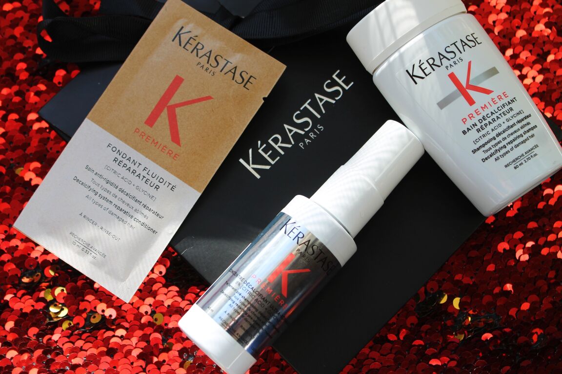 Kerastase Premiere - коли не одразу зрозуміла цю серію, але потім в неї закохалася