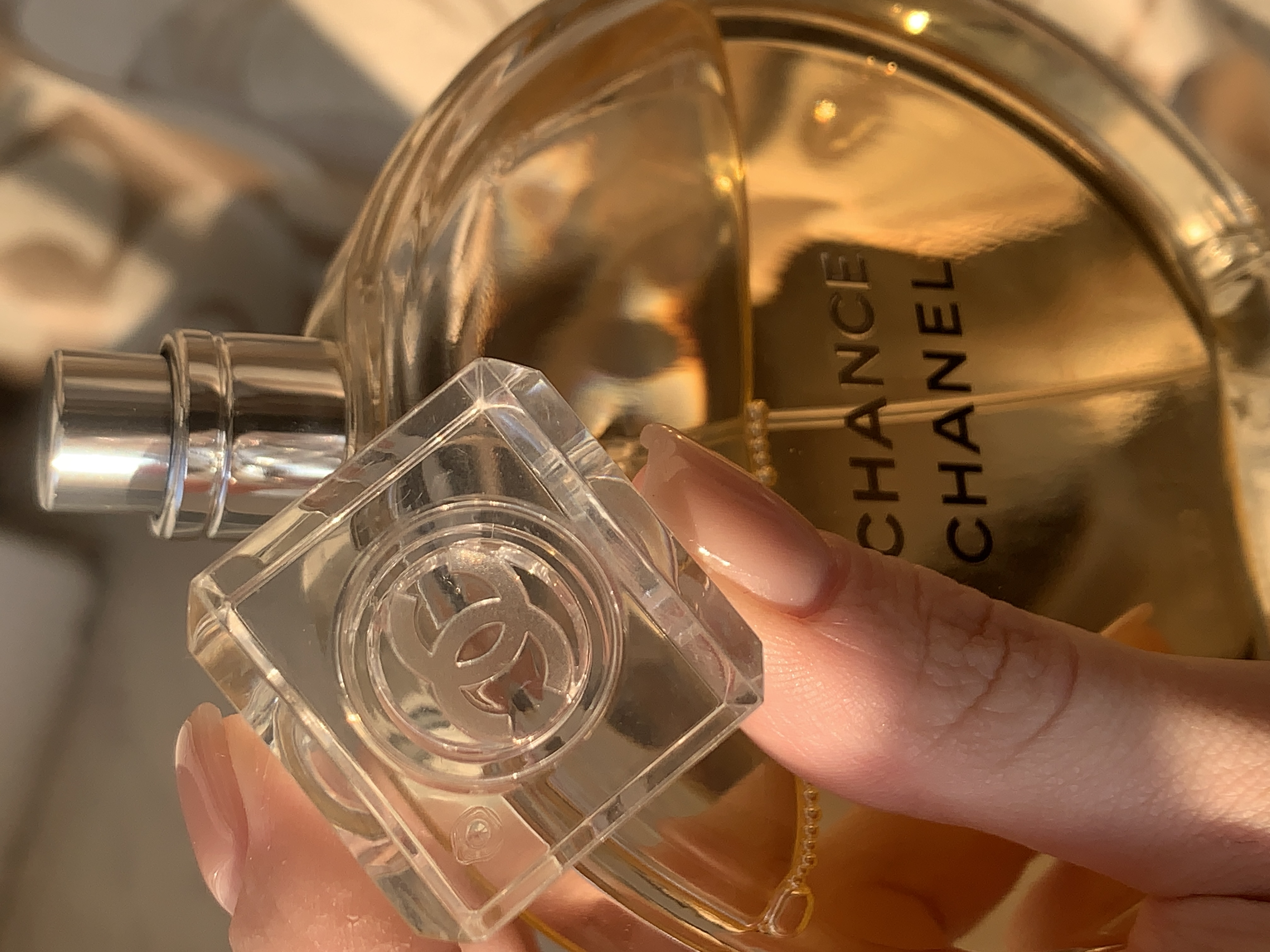 Chanel Chance edt