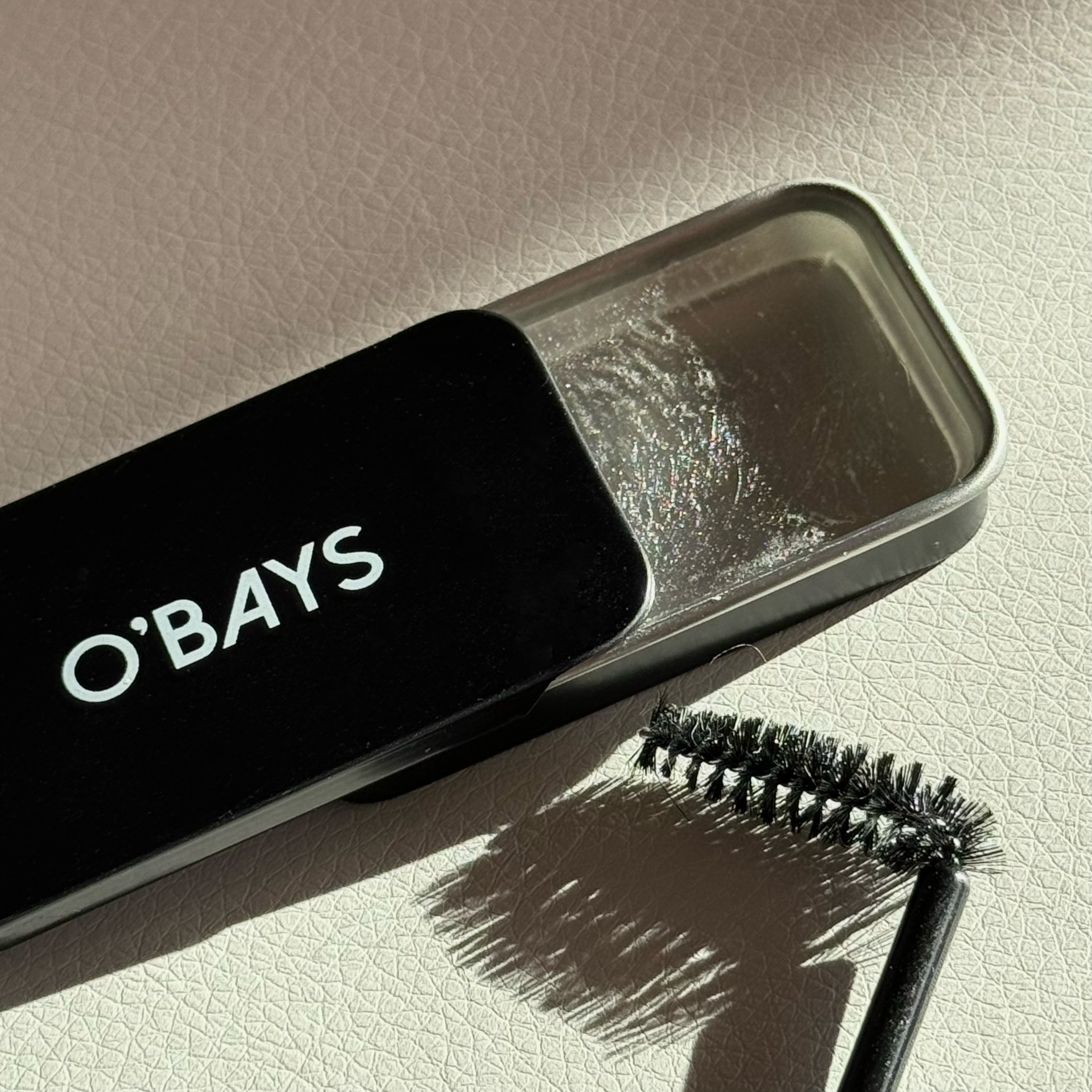 O’BAYS Long-Lasting Brow Soap