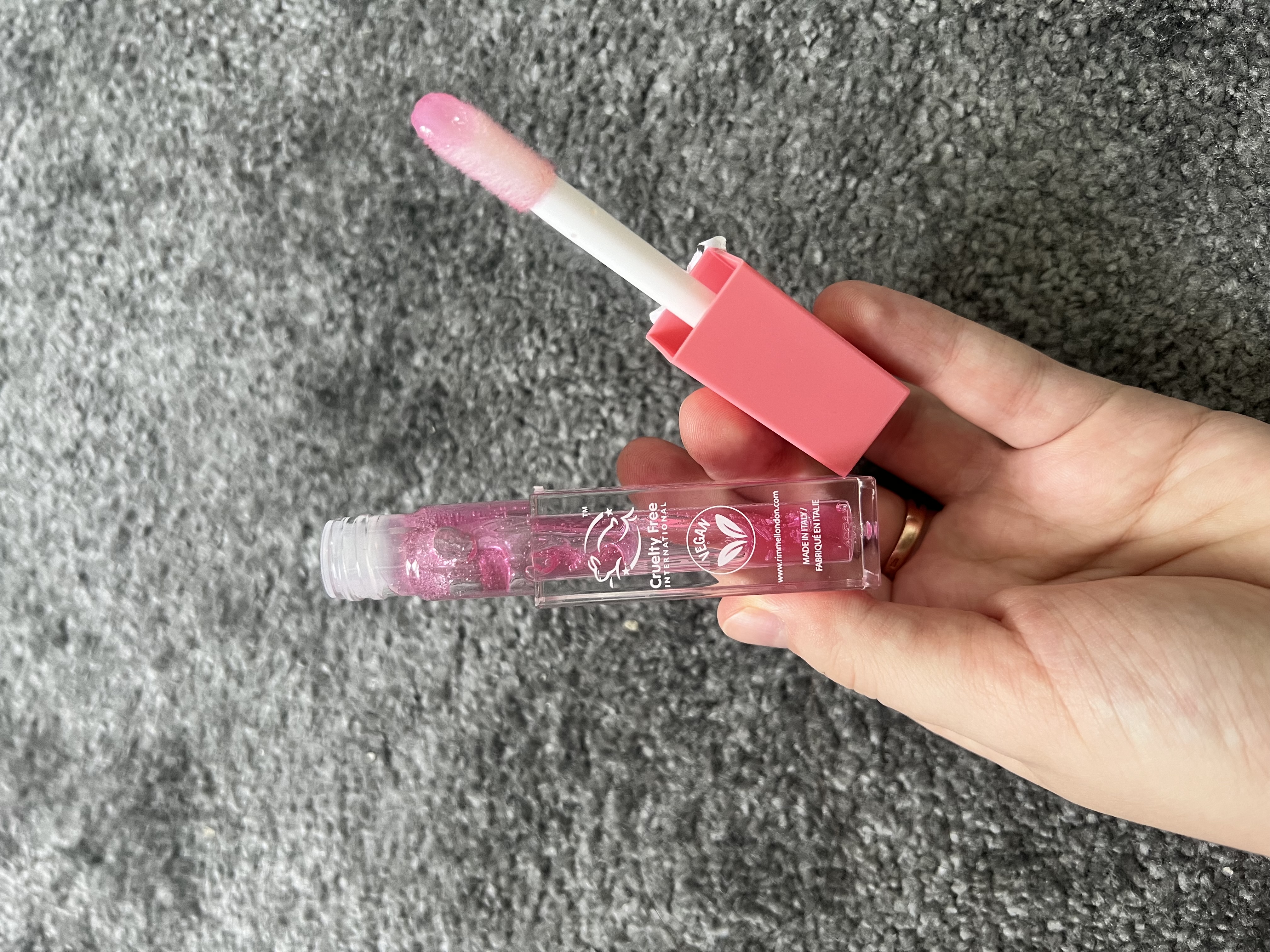 Wow lips box, коробка щастя для ваших губ!