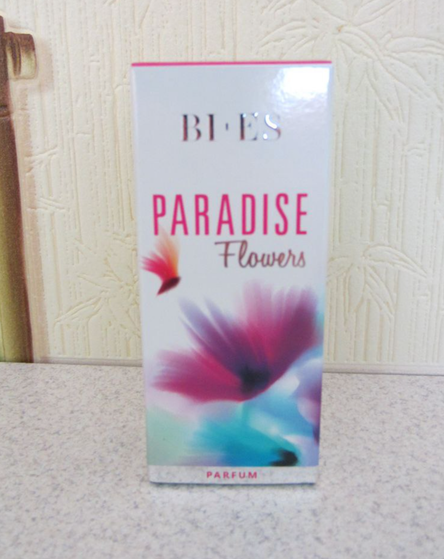 Bi-es Paradise Flowers парфумована вода.