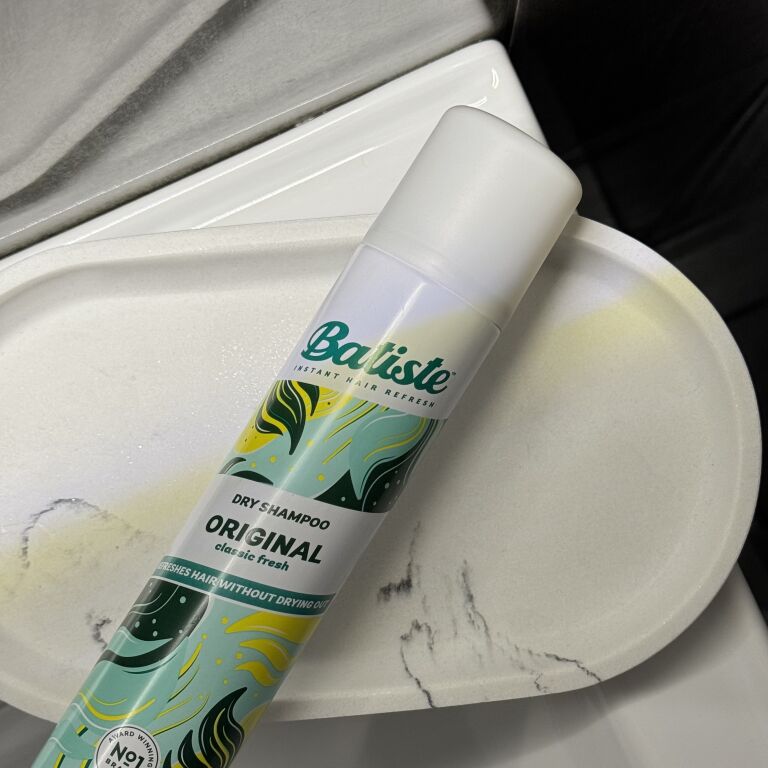 Batiste Dry Shampoo Clean and Classic Original