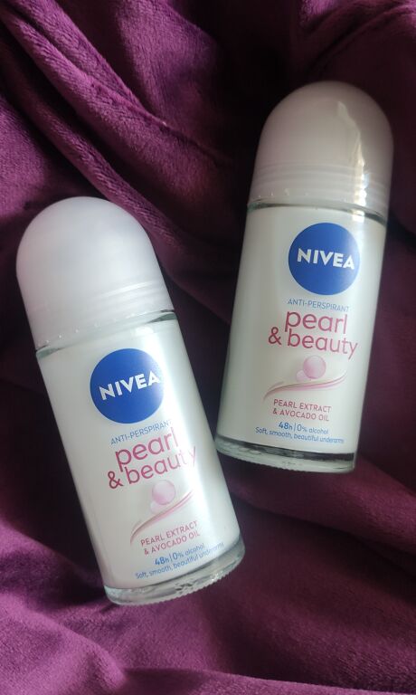 Антиперспірант "Краса перлин" NIVEA Pearl & Beauty Anti-Perspirant