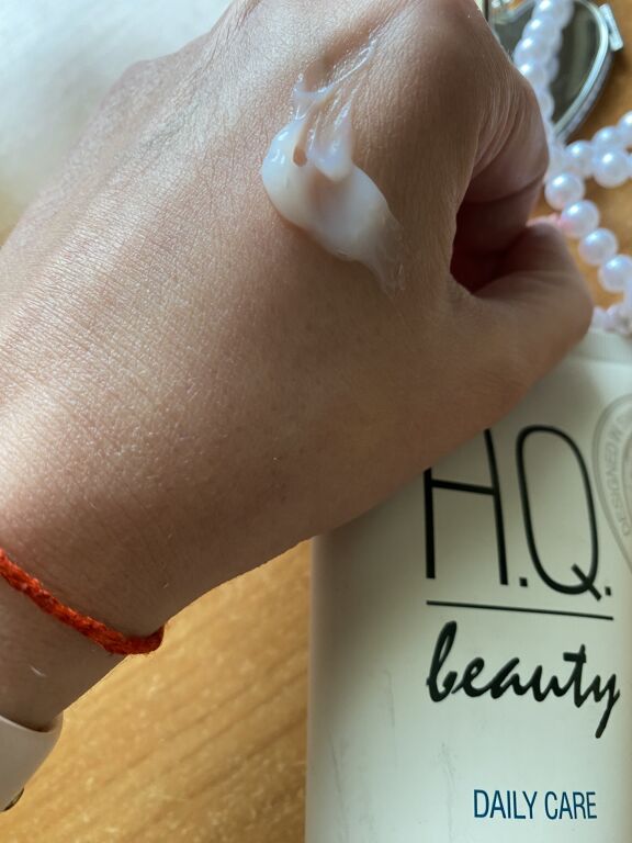 Щоденна маска для всіх типів волосся H.Q.Beauty Daily Care Mask, яка приємно дивує