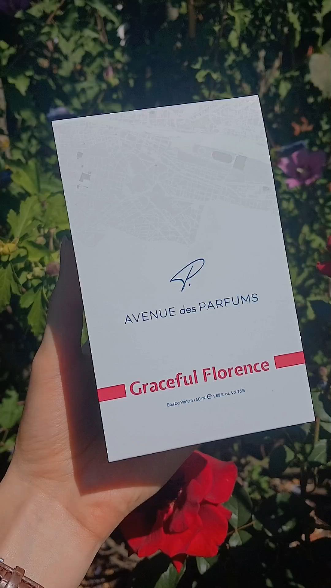 Avenue Des Parfums Graceful Florence