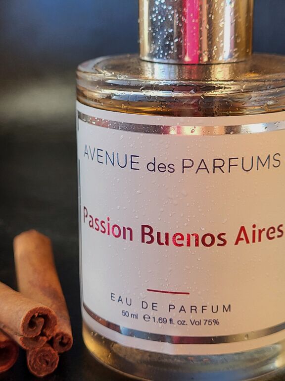 Аромат цієї осені Passion Buenos Aires Avenue Des Parfums