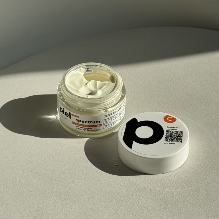 Piel Spectrum Cream SPF 50