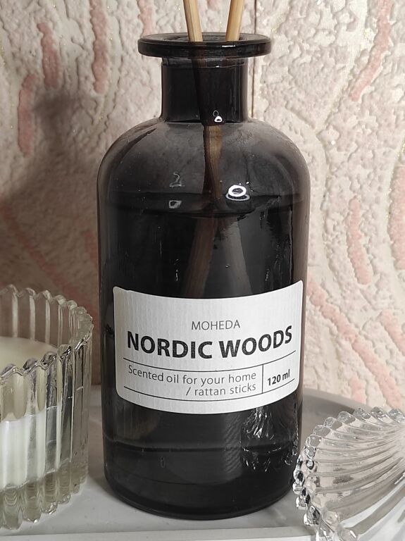 Аромадифузор MOHEDA Nordic woods або нордичний ліс