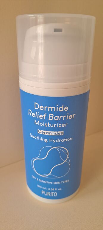 Purito Dermide Relief Barrier Moisturizer