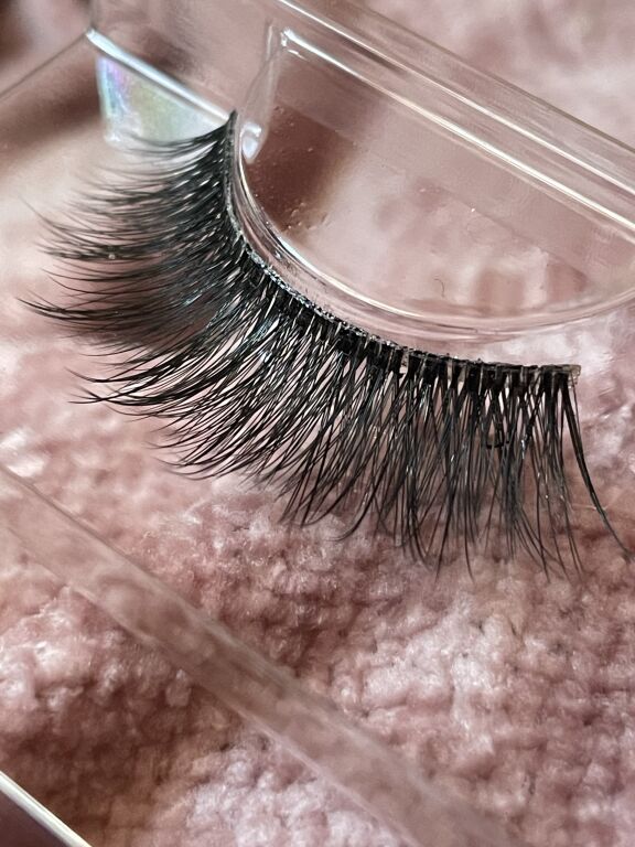 Lash Brow Premium Silk Lashes Oh La La