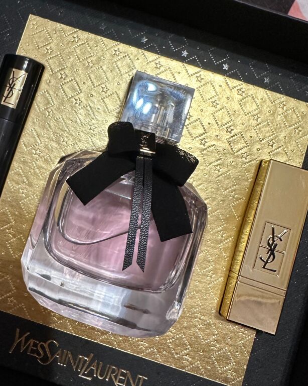 YSL MON PARIS