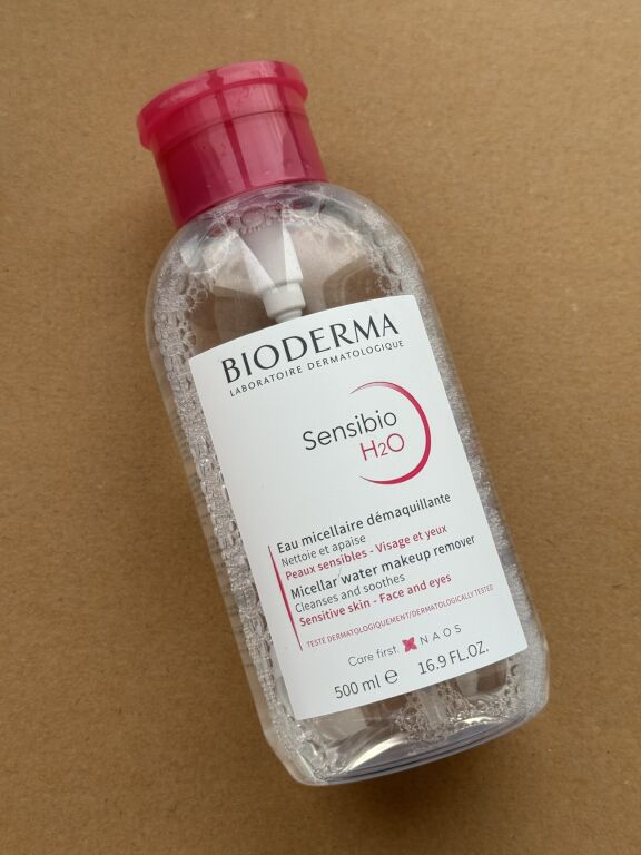 Bioderma Sensibio H2O TS Micellaire Solution