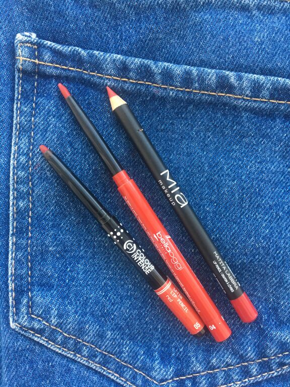 Ідеальний червоний олівець знайдено!