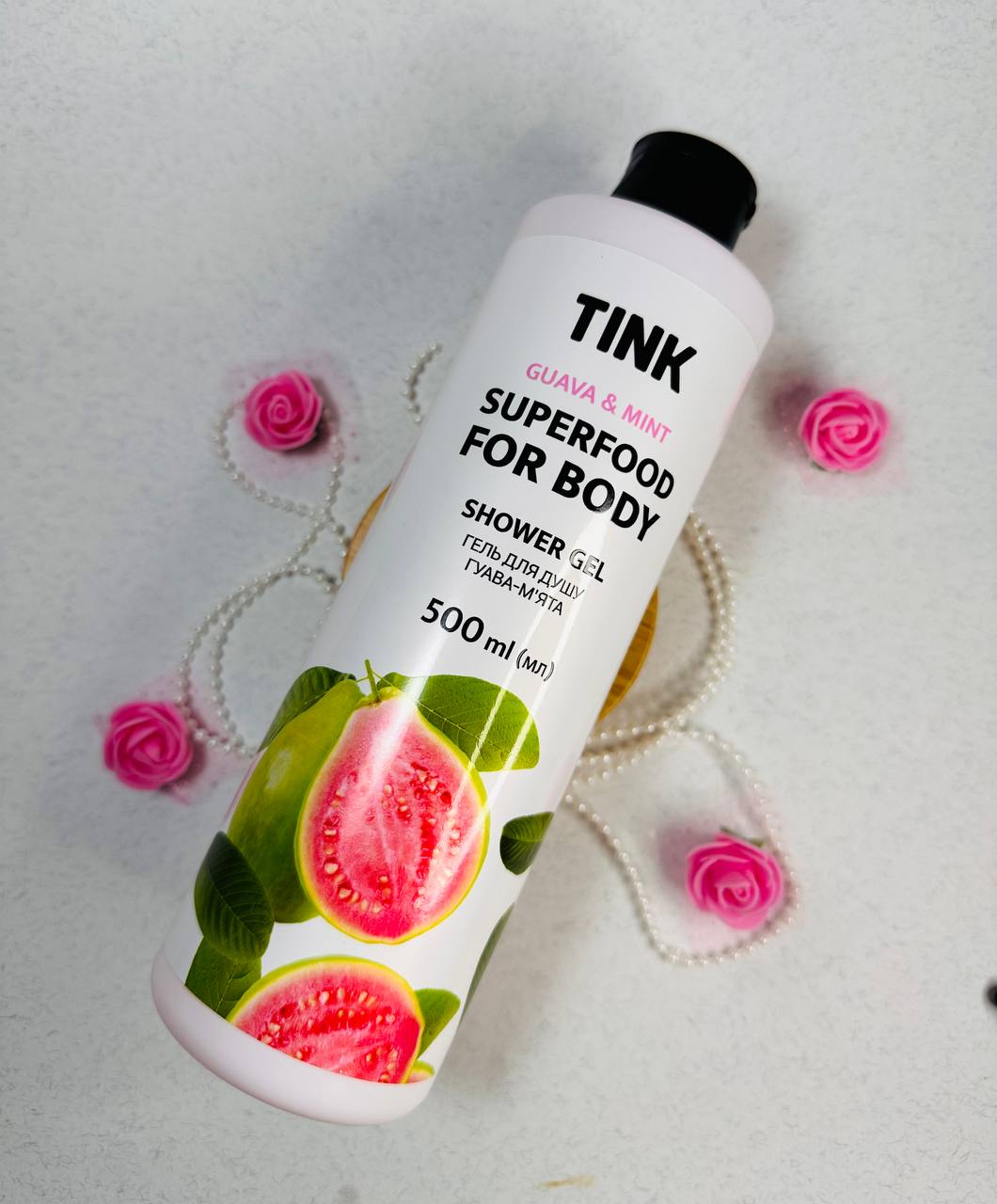 Tink Superfood For Body Shower Gel