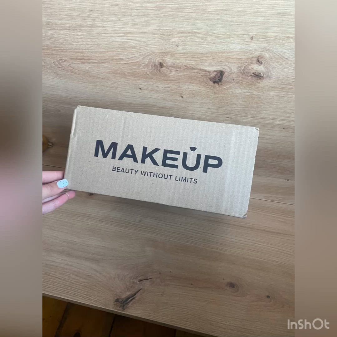 Моя розпаковка від makeup