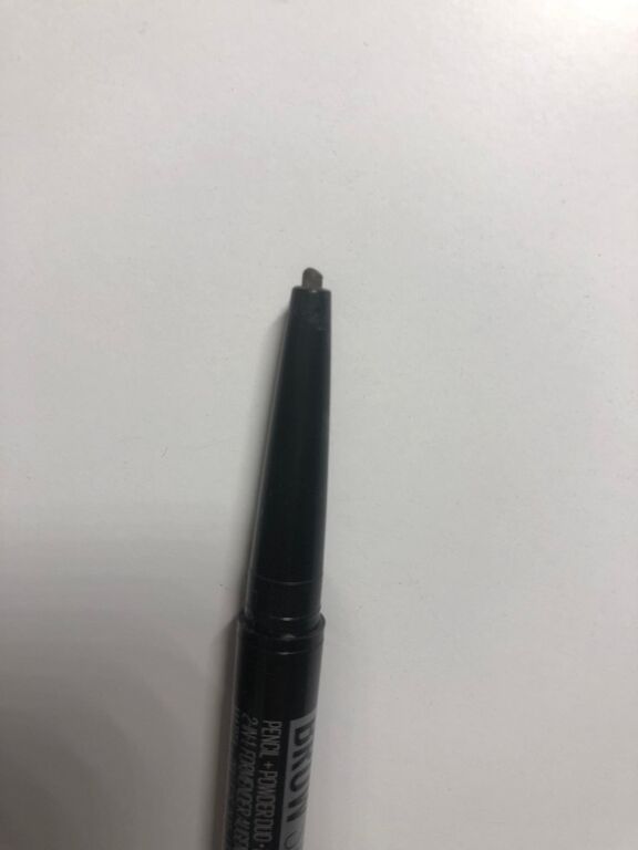 MAYBELLINE Satin Brow: пудра+олівець=один стік