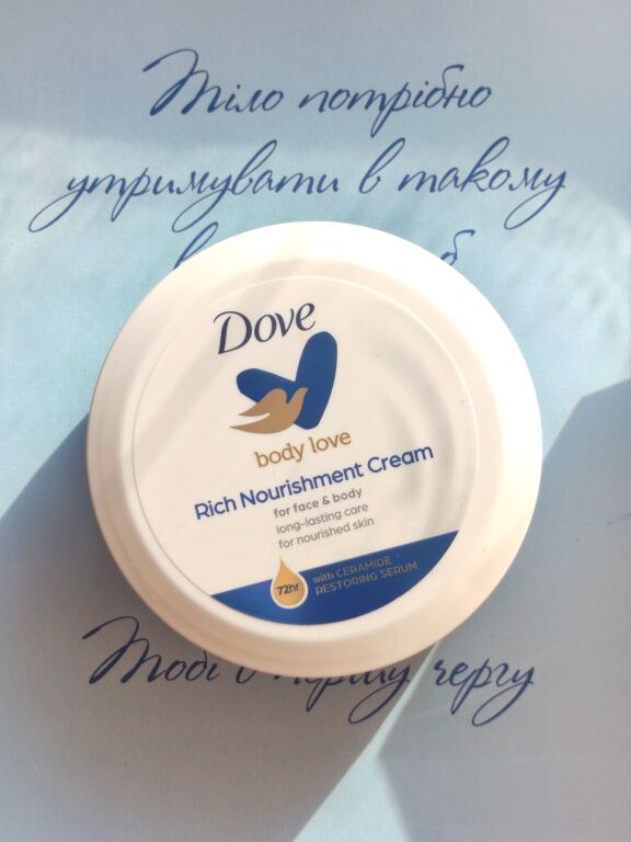 Ностальгічна покупка Dove