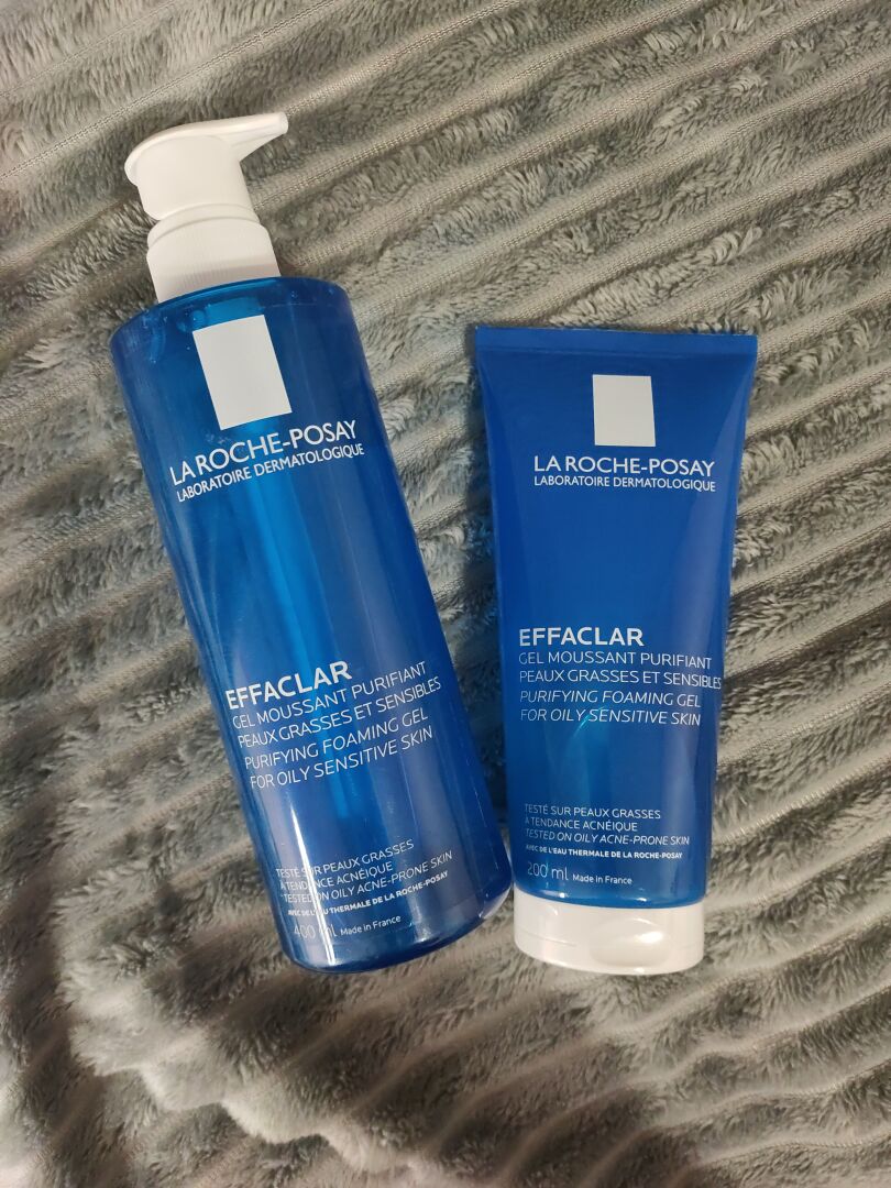 Гель-мус Effaclar від La Roche-Posay