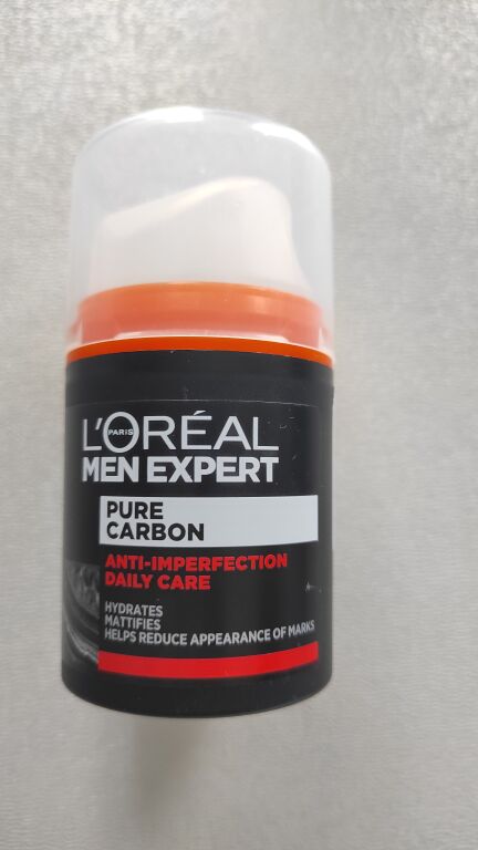 L'Oreal Paris Men Expert Pure Power Anti-Imperfection Moisturiser
