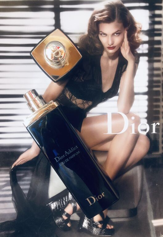 Наркотик від Dior?