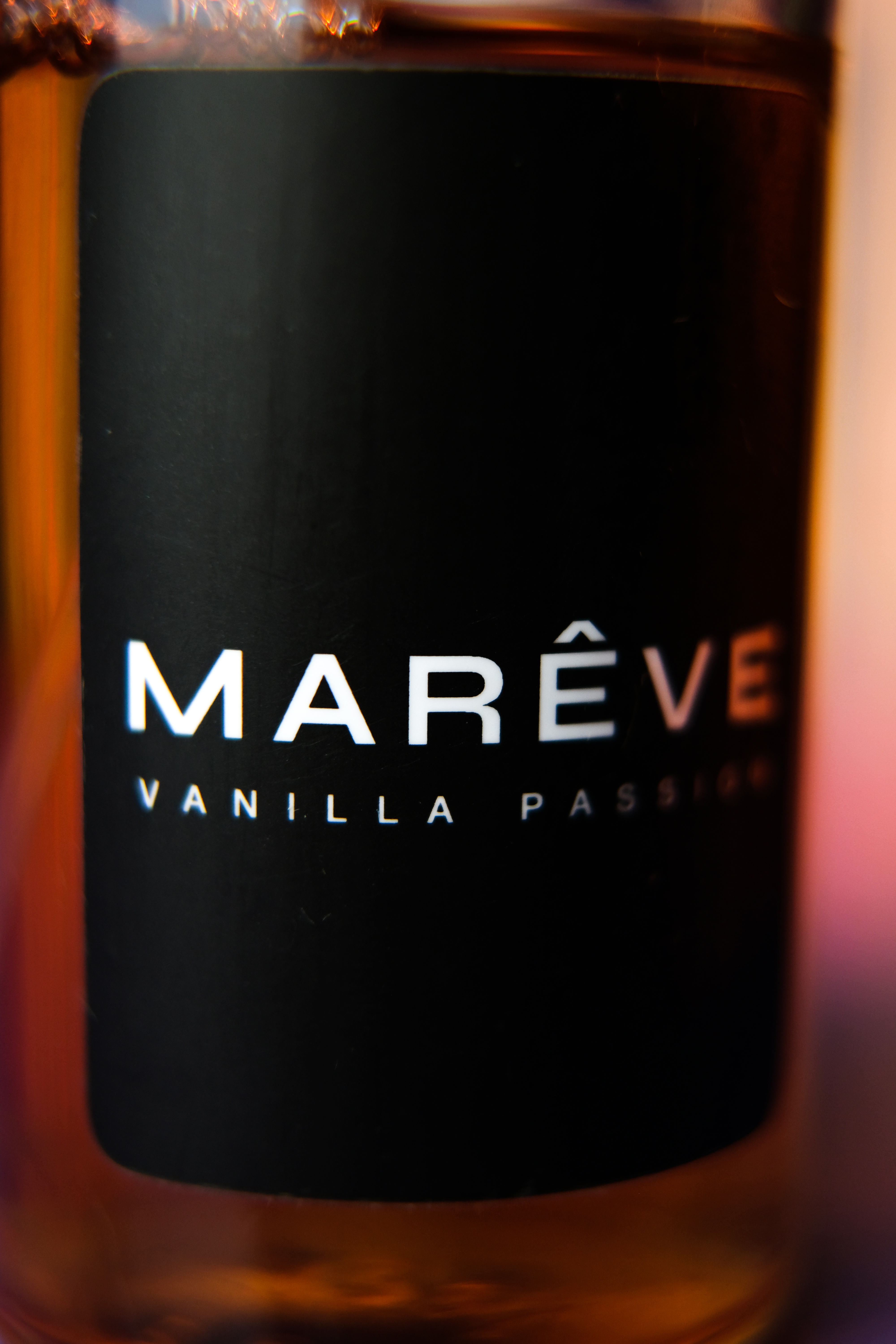 Коли закортіло солоденького : Парфумований спрей для дому "Vanilla Passion" від Mareve