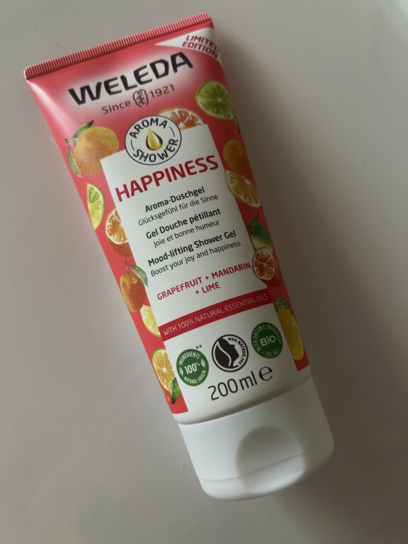 Weleda Happiness