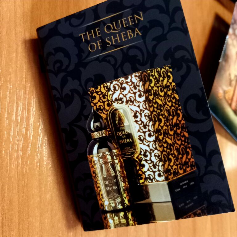 Attar Collection Queen of Sheba