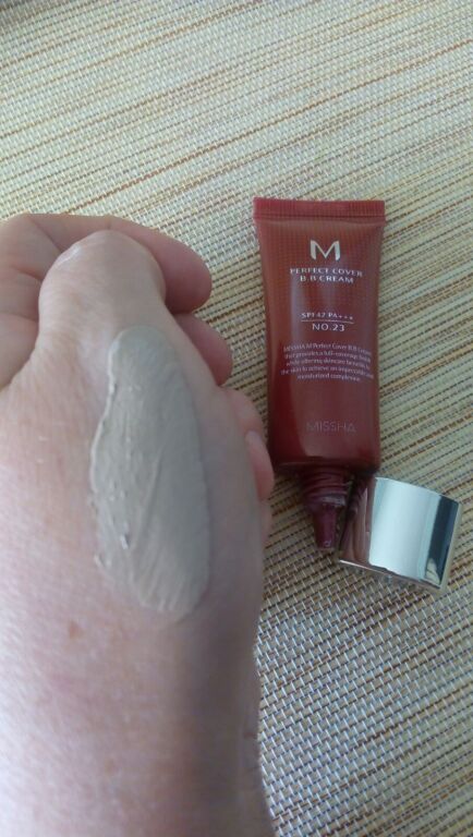 Missha M Perfect Cover BB Cream