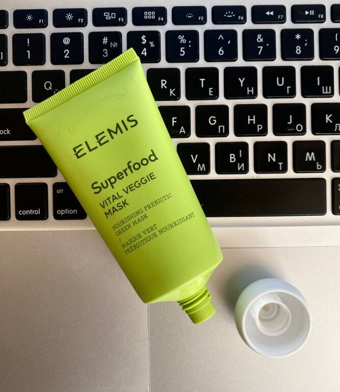 Elemis Superfood Vital Veggie Mask