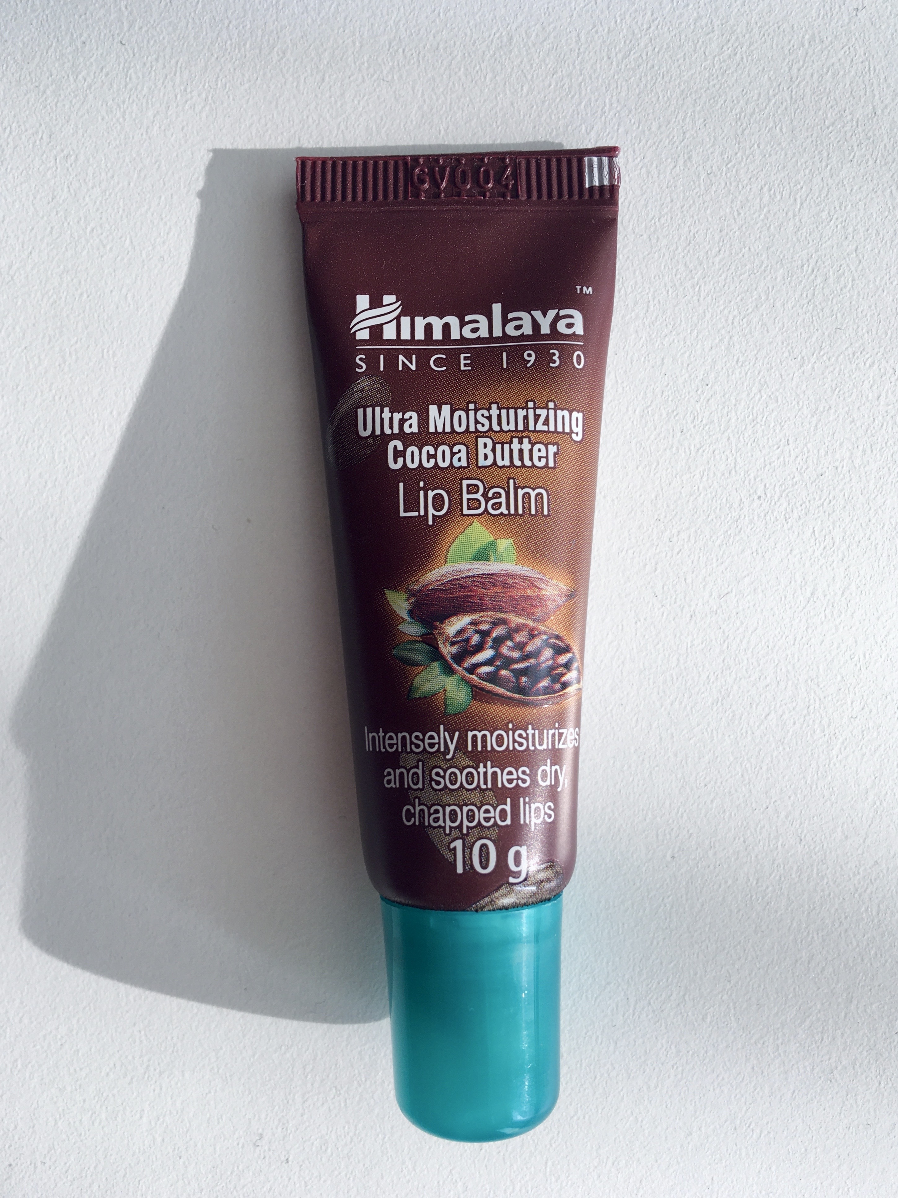 Бальзам для губ Himalaya Herbals Ultra Mouisturizing Cocoa Butter Lip Balm