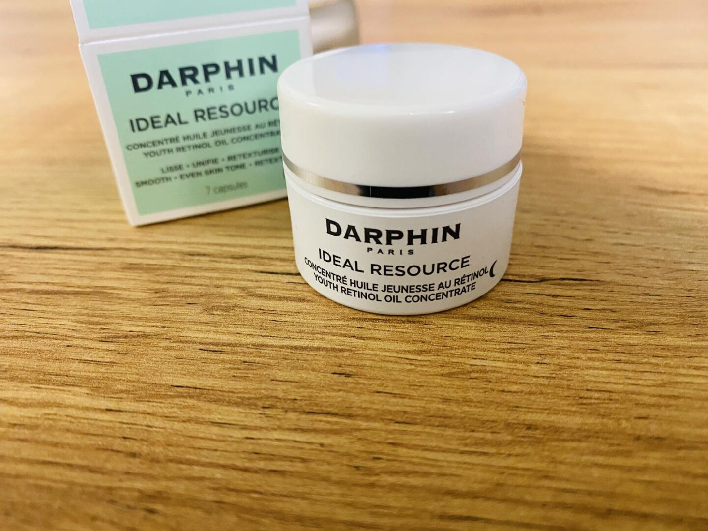 Darphin Ideal Resource Youth Retinol Oil Concentrate