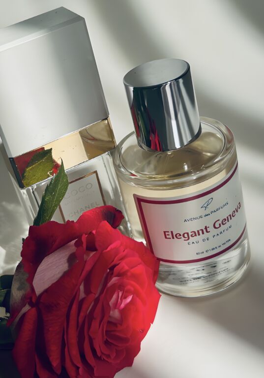 Avenue Des Parfums: елегантність поза часом