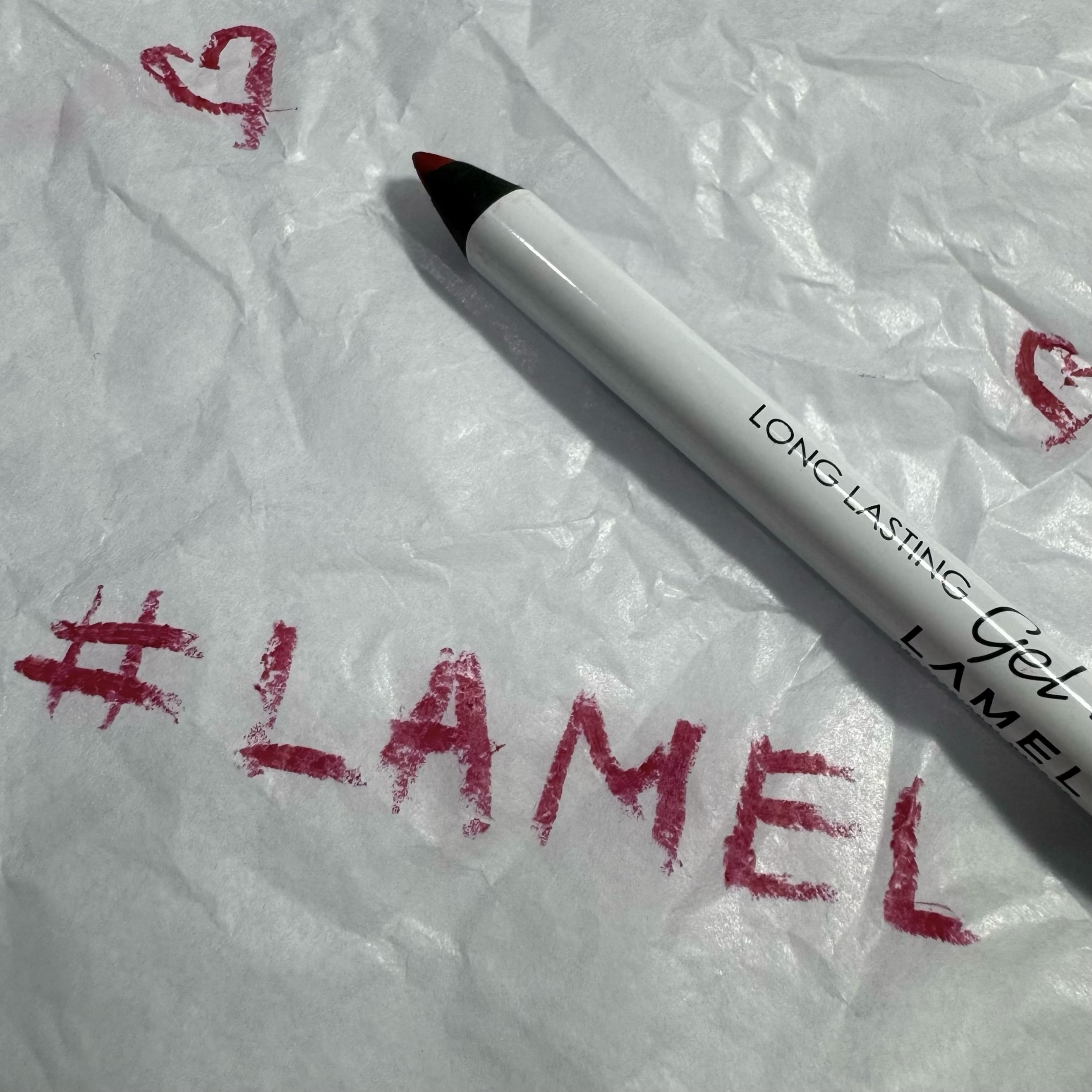 LAMEL Make Up Long Lasting Gel Liner