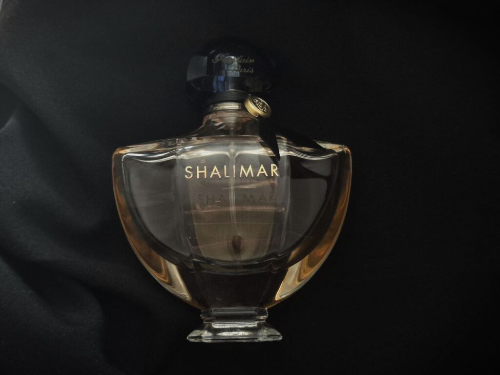 Осіннє захоплення: Shalimar від Guerlain