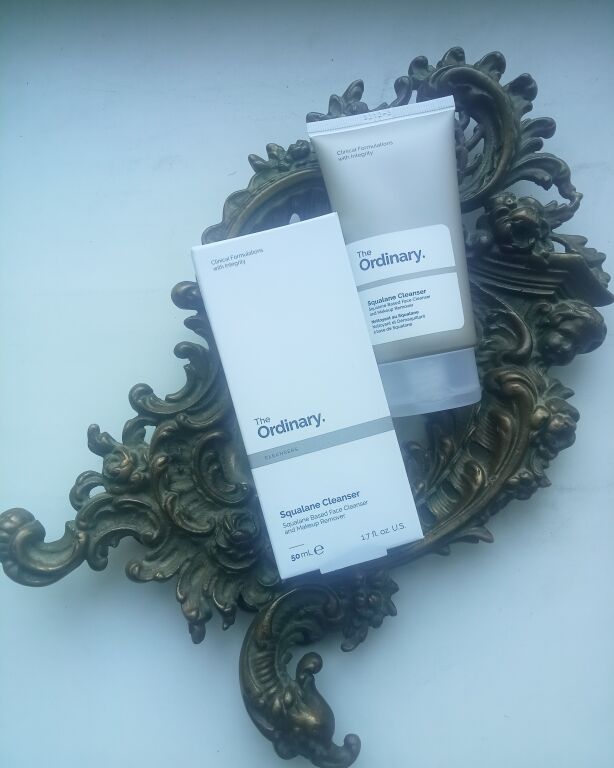 The Ordinary Squalane Cleanser