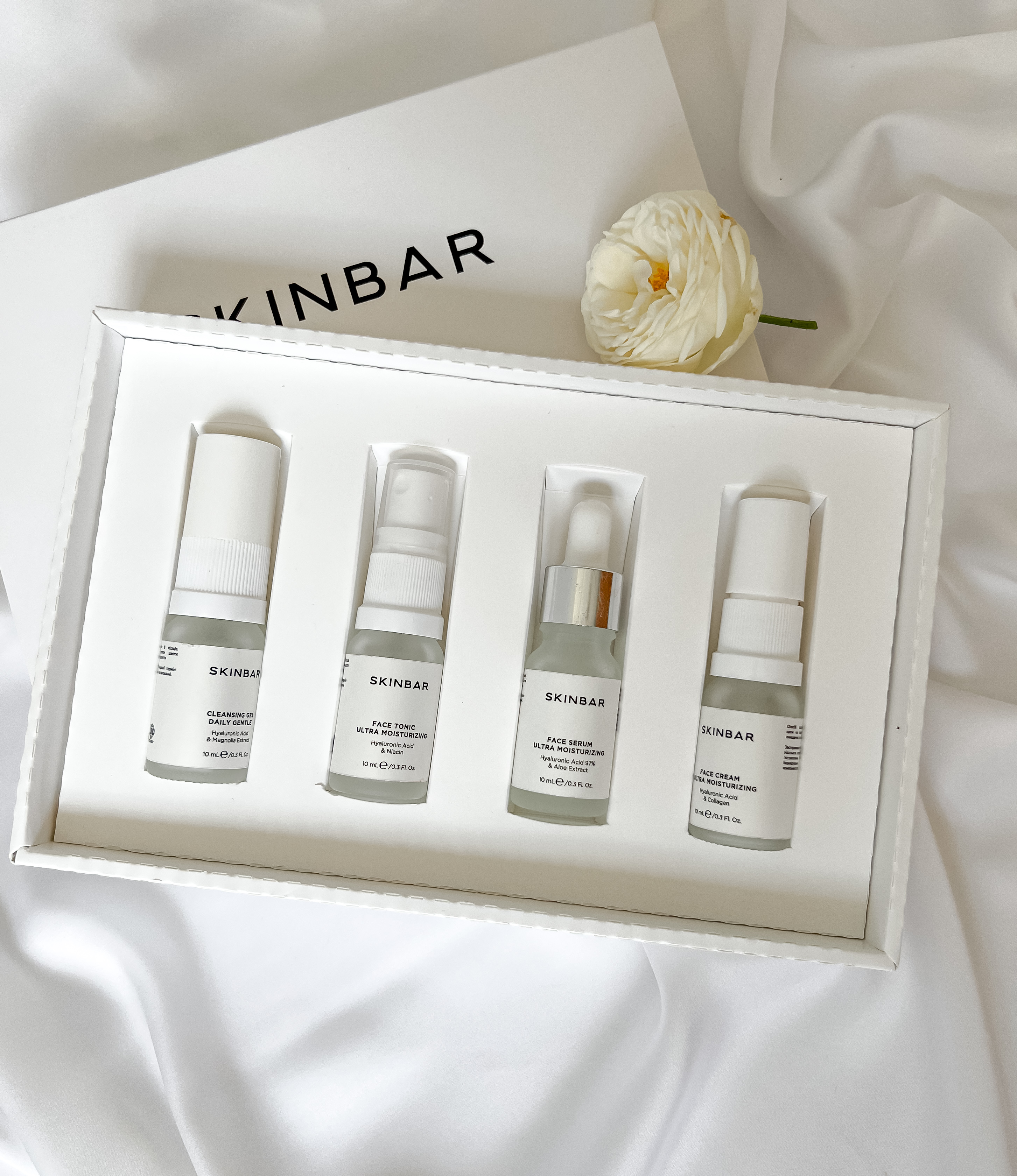 Starter kit від Skinbar