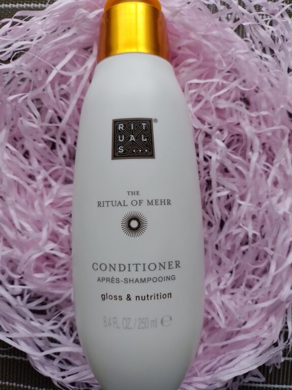 Кондиціонер для волосся Rituals The Ritual of Mehr Gloss & Nutrition Conditioner