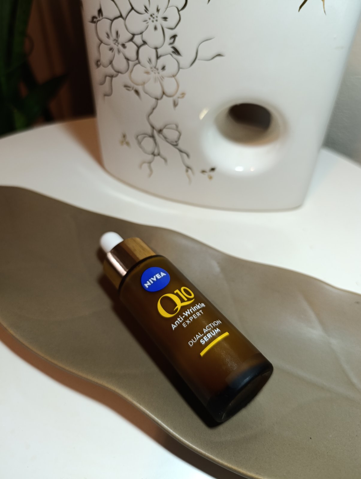 NIVEA Q10 Anti-Wrinkle Expert Serum