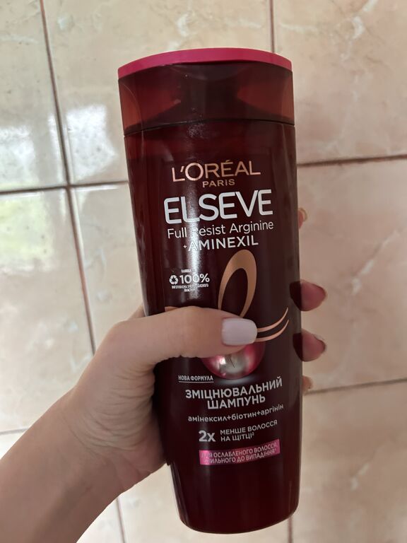 L'Oreal Paris Elseve Shampoo
