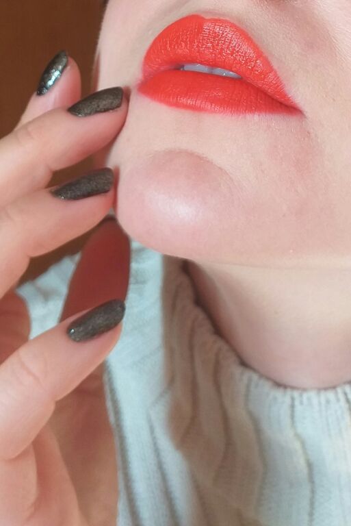 Помада Maybelline Colorsensation Craving Coral Matte 955