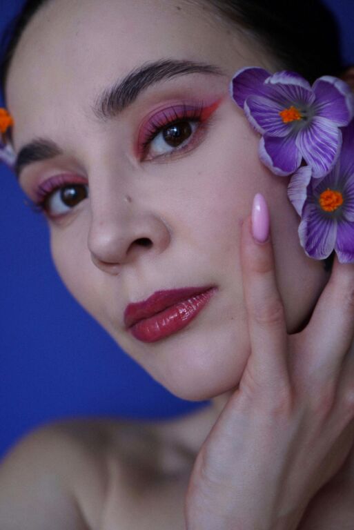 #flowermakeupclub.