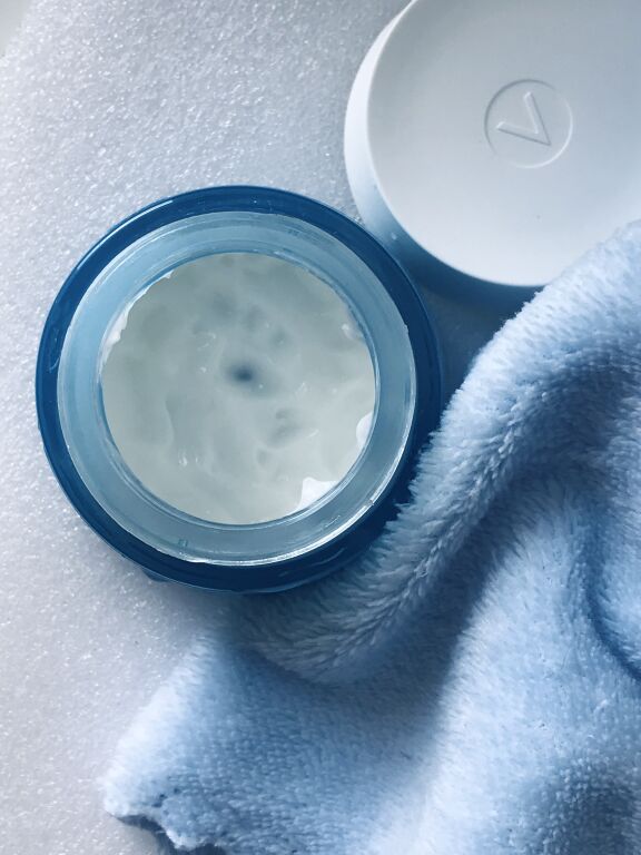 Vichy Aqualia Thermal Rehydrating Cream Rich