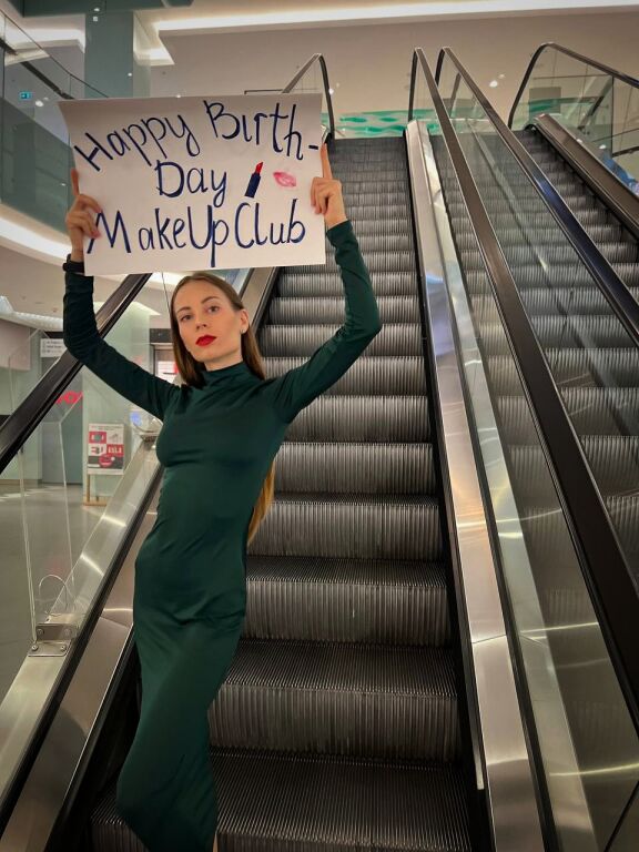 #happybirthdaymakeupclub