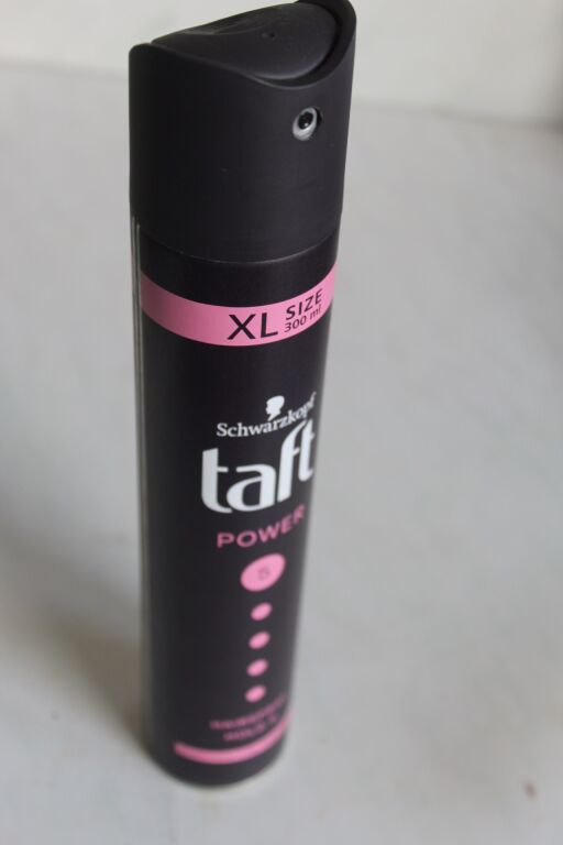 Лак для волосся Taft Cashmere Power 5 Hairspray