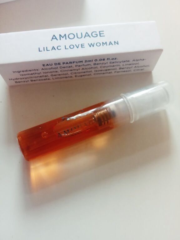 Amouage Lilac Love Woman