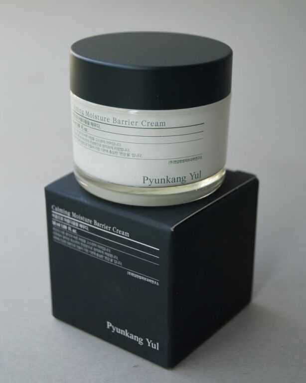 Pyunkang Yul Calming Moisture Barrier Cream