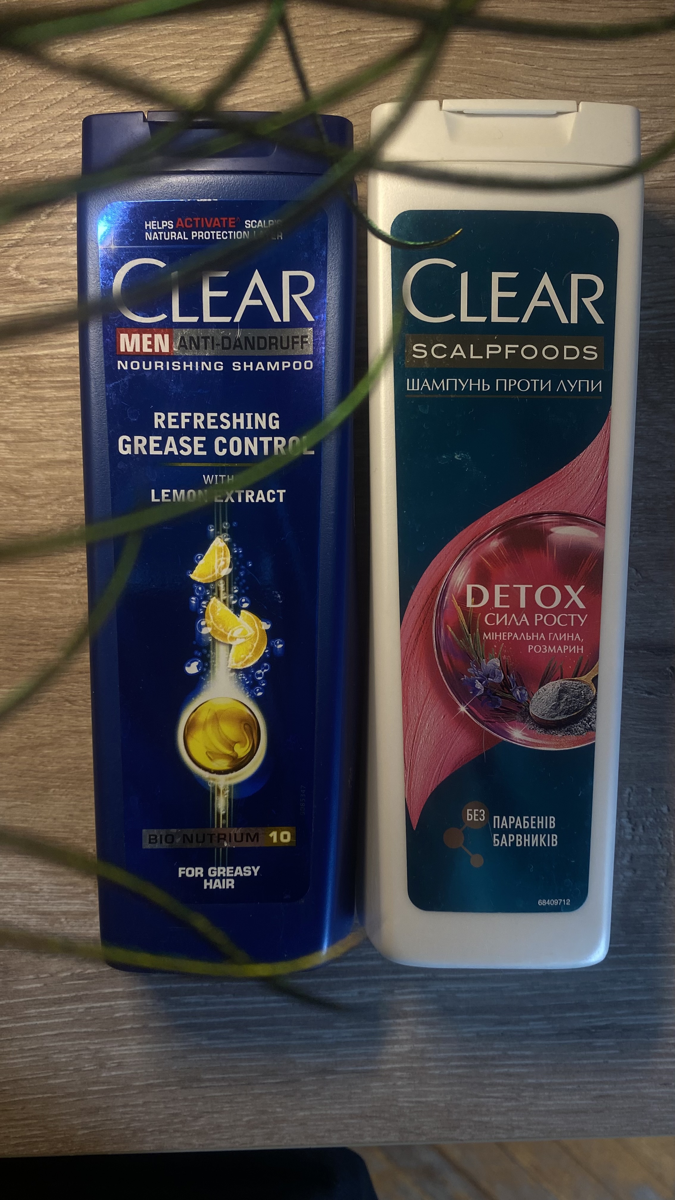 Clear Hair Care